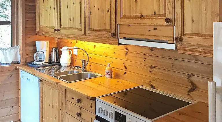 Vakantiehuis in Kvam