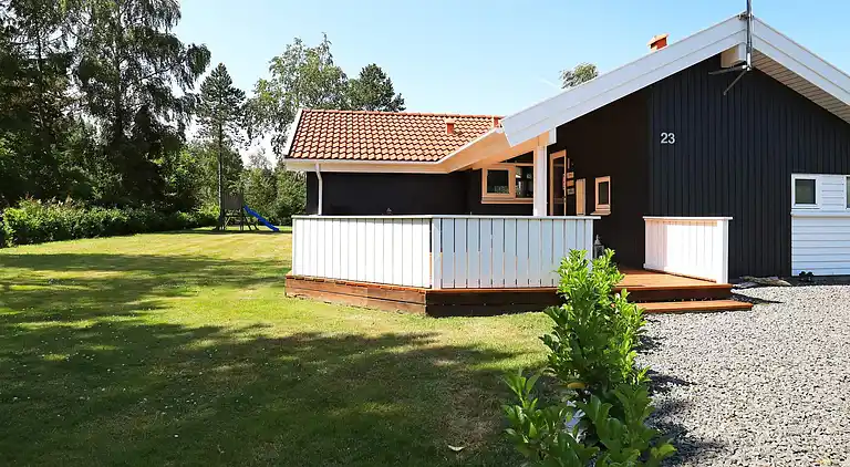 Holiday home in Væggerløse