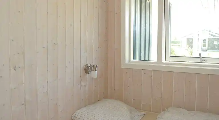 Sommerhus ved Hvidbjerg Strand