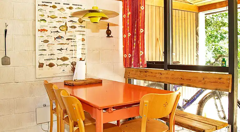 Holiday home in Bønnerup Strand