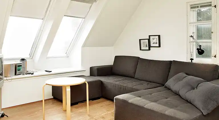 Sommerhus i Blåvand