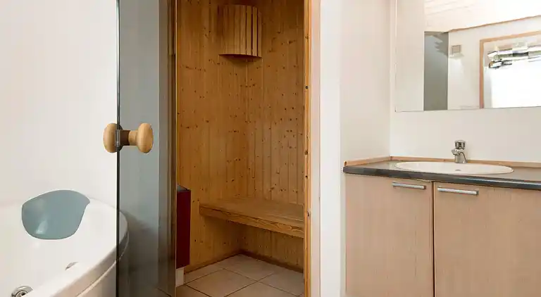 Holiday home in Grønninghoved Strand