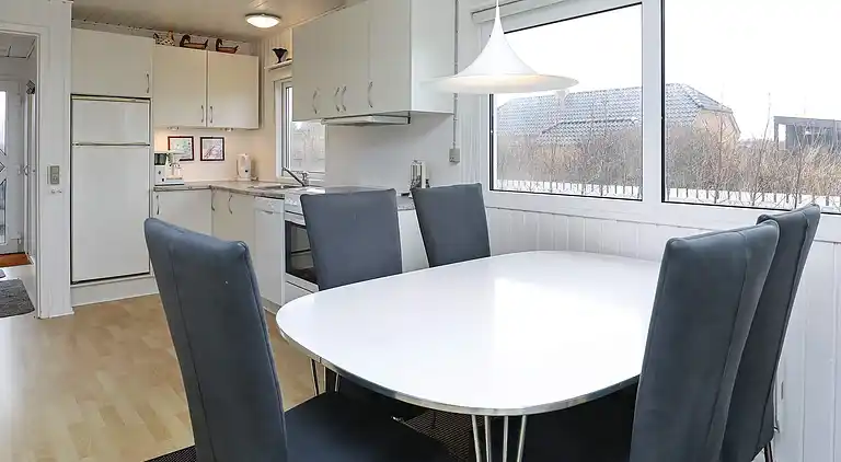 Semesterbostad i Ringkobing