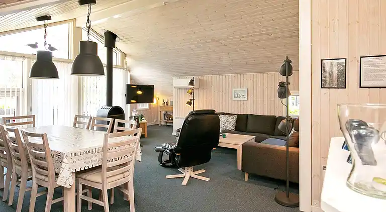 Holiday home in Væggerløse