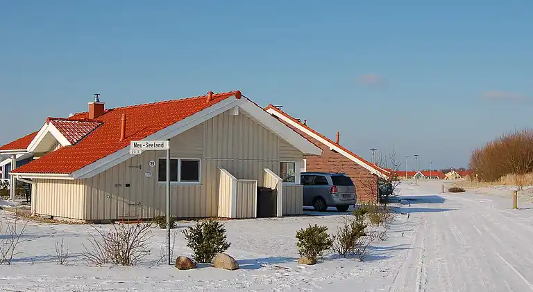 Sommerhus i Otterndorf