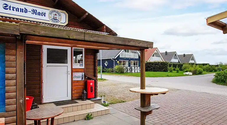 Holiday home in Wackerballig