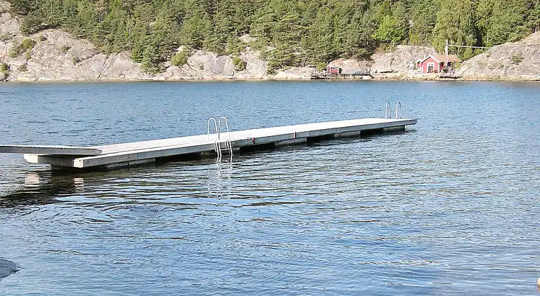 Sommerhus i Tjörn N