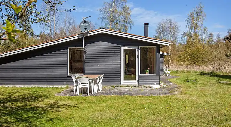 Vakantiehuis in Nykøbing Sjælland