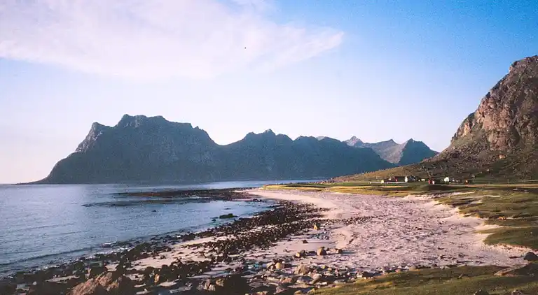 Holiday home in Vestvågøy Municipality
