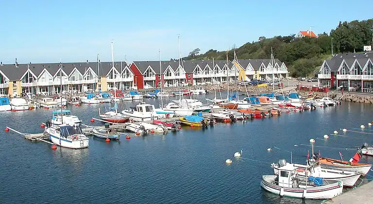 Casa de vacaciones en Hasle