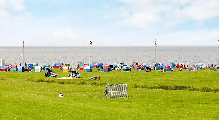 Holiday home in Otterndorf