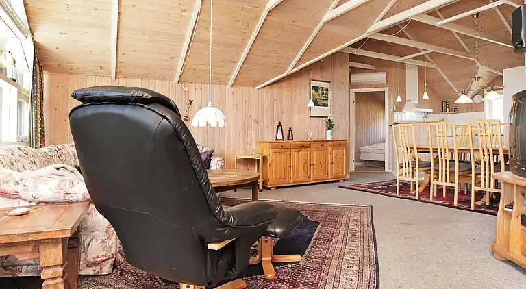 Sommerhus i Bork Havn