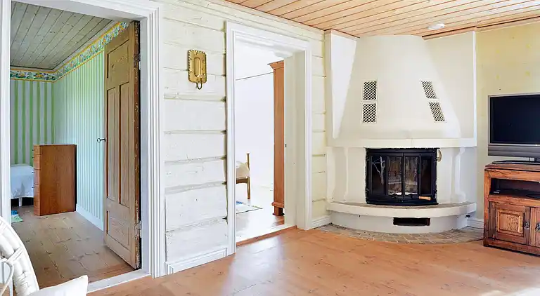 Sommerhus i Strängnäs Ö