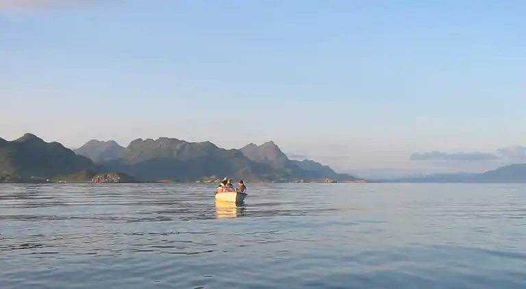 Sommerhus i Vestvågøy
