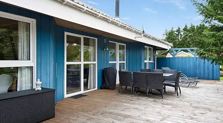 Holiday home in Hejlsminde Strand