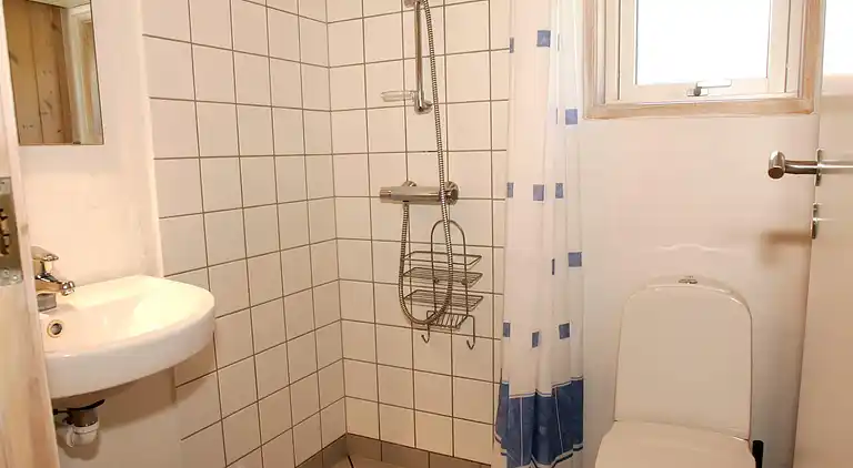 Sommerhus i Sømarken