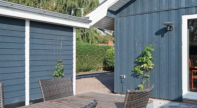 Holiday home in Hejlsminde Strand