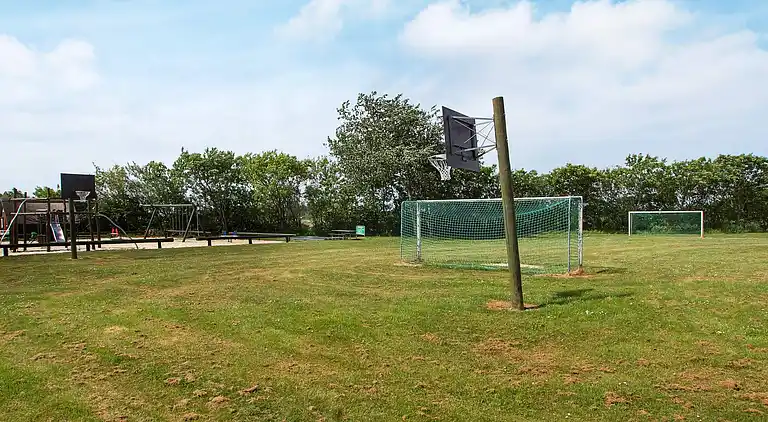 Holiday home in Bork Havn