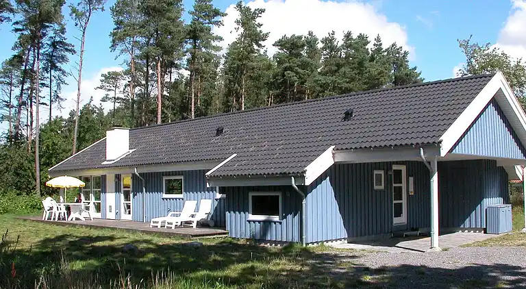 Holiday home in Sømarken