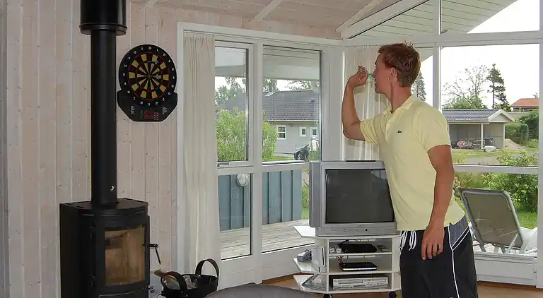 Sommerhus ved Hvidbjerg Strand