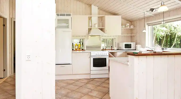 Semesterbostad i Ans