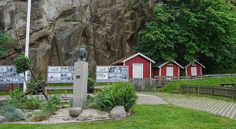 Holiday home in Tanum V