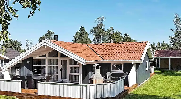Holiday home in Væggerløse
