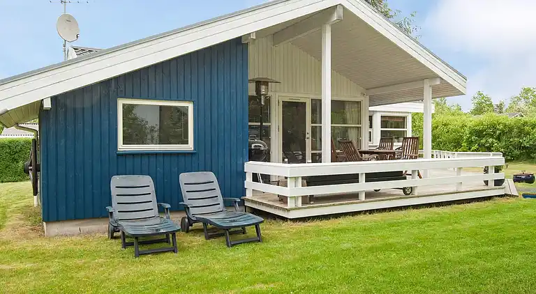 Holiday home in Fårvang