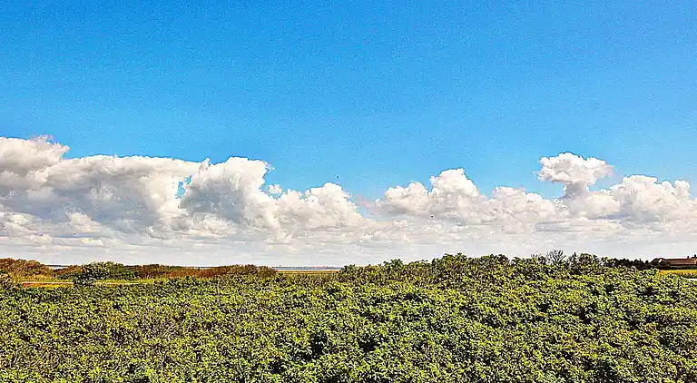 Sommerhus ved Klegod Strand