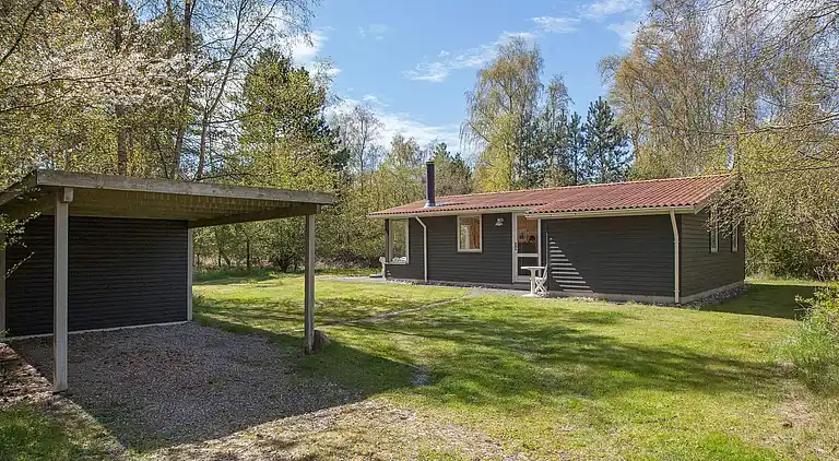 Holiday home in Nykøbing Sjælland