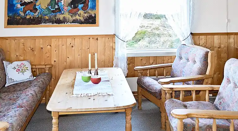 Sommerhus i Vestvågøy