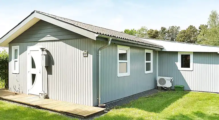 Sommerhus i Øster Hurup