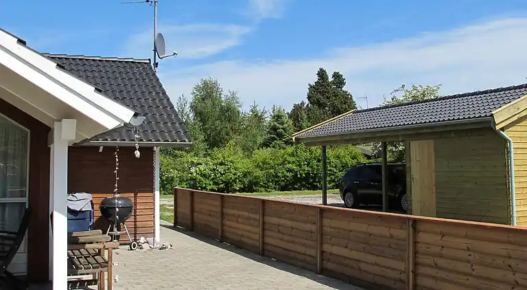 Sommerhus i Idestrup