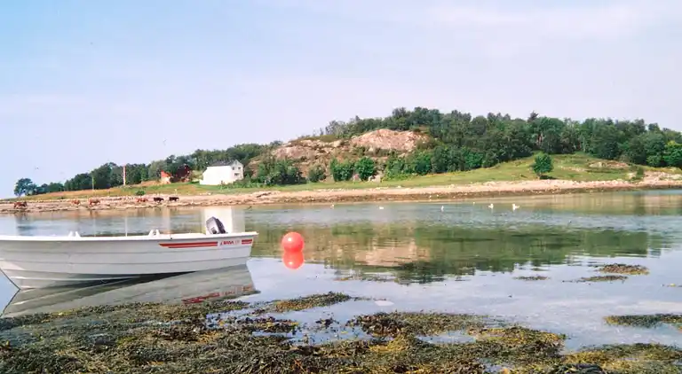 Holiday home in Åmnes
