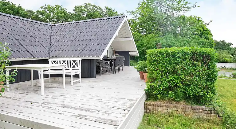 Holiday home in Melby