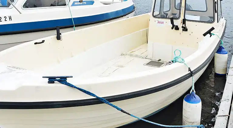 Holiday home in Fjørtoft