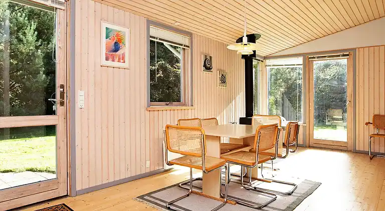 Vakantiehuis in Nykøbing Sjælland