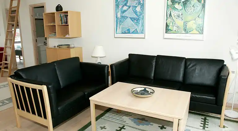 Vakantiehuis in Hasle