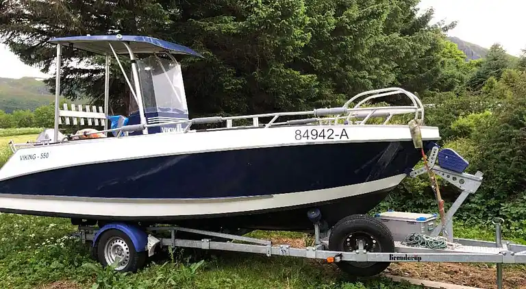 Holiday home in Vevang