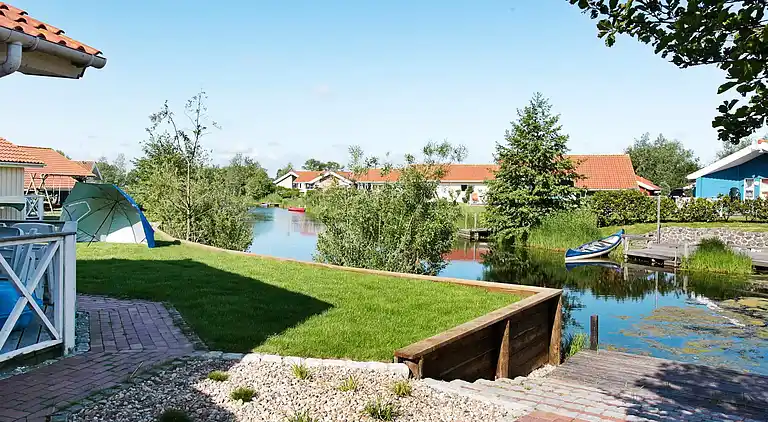 Sommerhus i Otterndorf