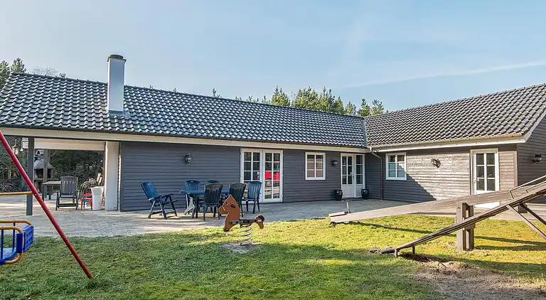 Holiday home in Havneby