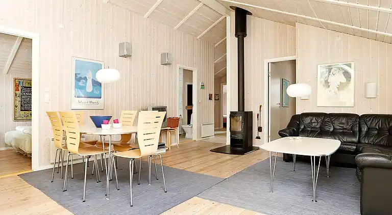 Casa de vacaciones en Gilleleje