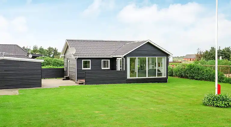 Semesterbostad i Ringkobing