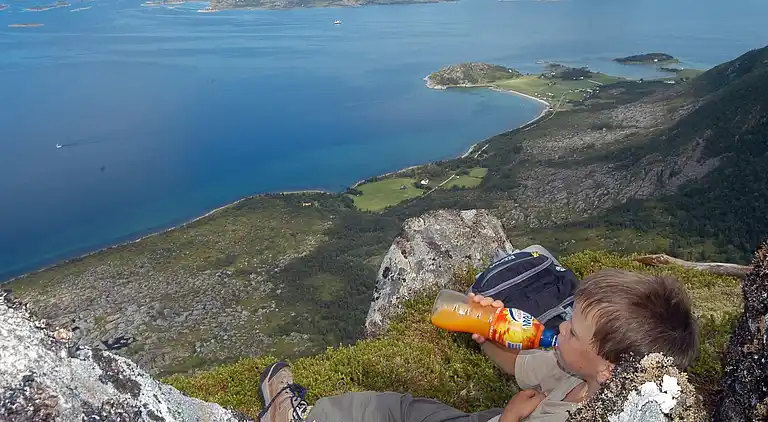 Holiday home in Åmnes