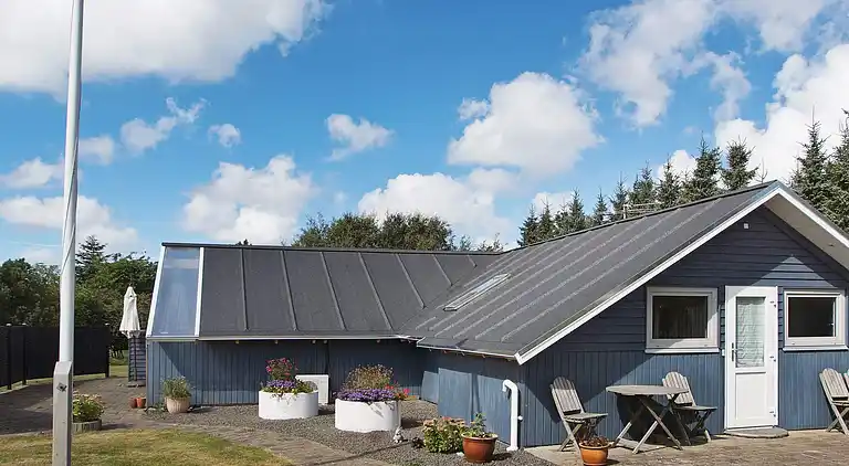 Holiday home in Bork Havn