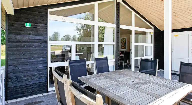Sommerhus i Jegum