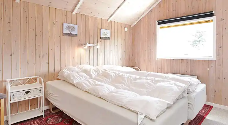 Sommerhus i Bork Havn