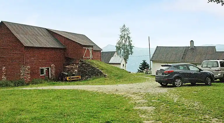 Vakantiehuis in Luster Municipality