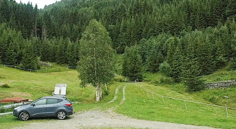 Vakantiehuis in Luster Municipality