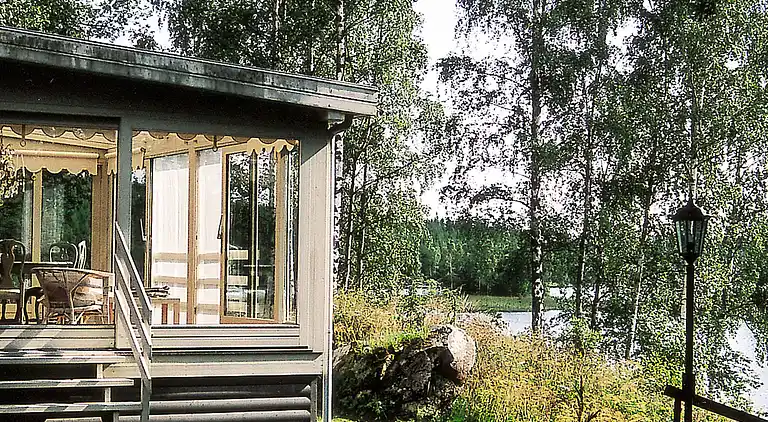 Semesterbostad i Åtvidaberg